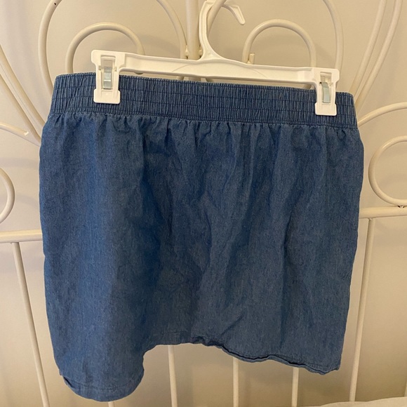 Denim Skirt - Picture 4 of 6